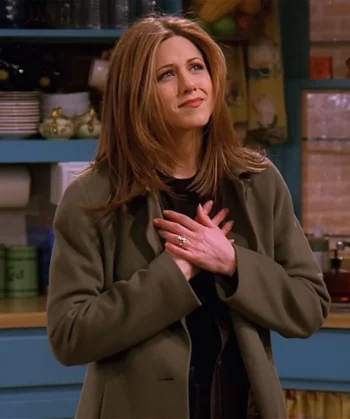 jennifer-anniston-friends-green-wool-coat-