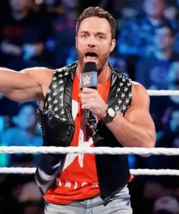 la-knight-wwe-black-leather-vest-free-shipping-