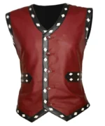 men-maroon-leather-vest-the-warriors-costume-jacket-