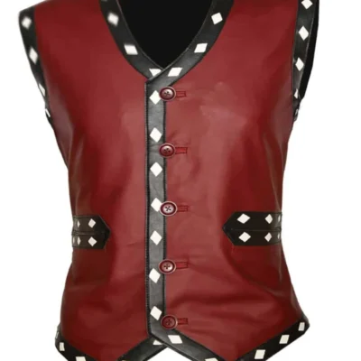 men-maroon-leather-vest-the-warriors-costume-jacket-