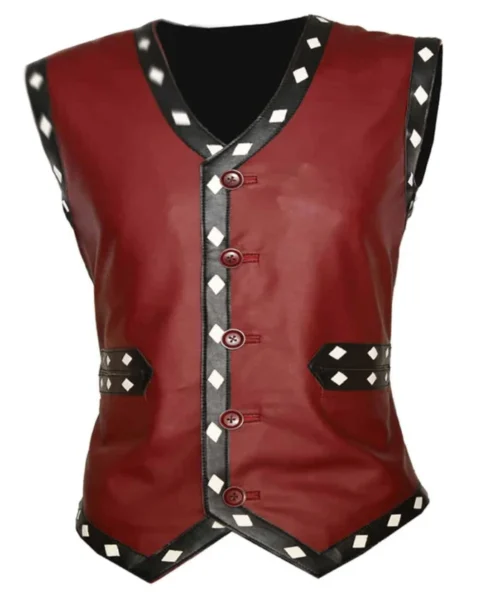 men-maroon-leather-vest-the-warriors-costume-jacket-