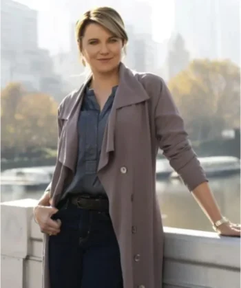 my-life-is-murder-alexa-crowe-coat-grey