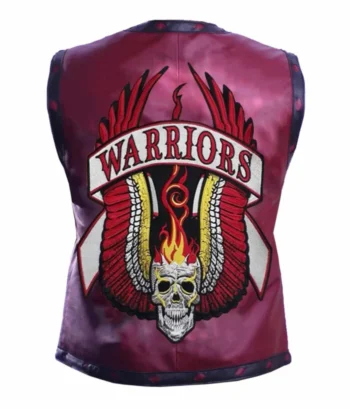 new-the-warriors-leather-vest-costume-outfit-