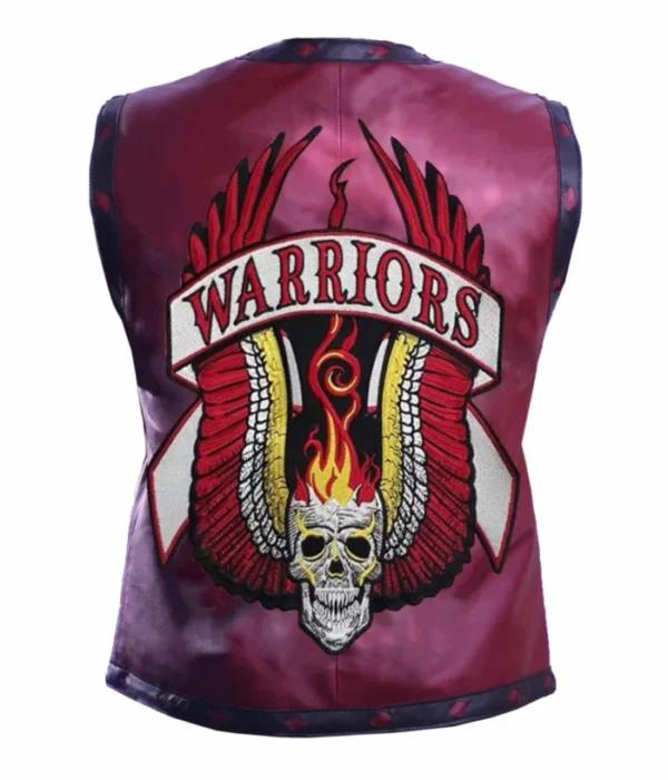 new-the-warriors-leather-vest-costume-outfit-
