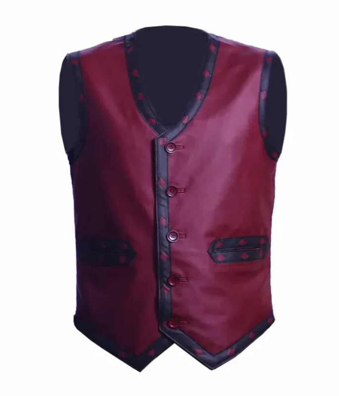 new-the-warriors-leather-vest-costume-outfit-
