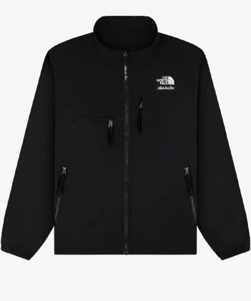 ALD x The North Face Nylon Denali Jacket