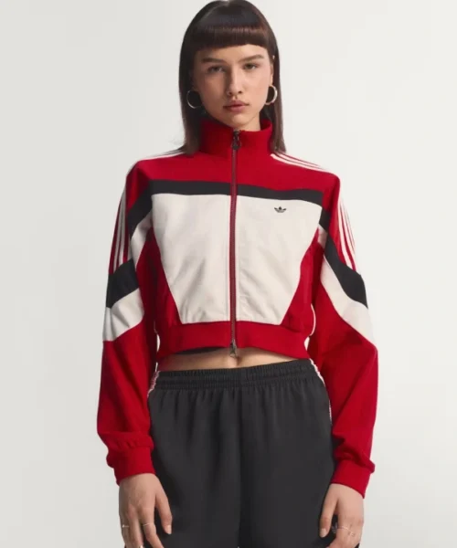 Adidas Blocking Track Jacket