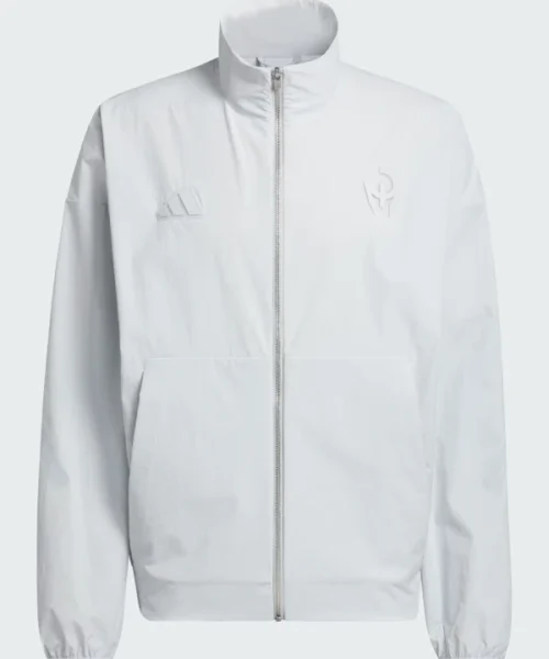 Adidas Mahomes Too Cold ZNE Track Jacket