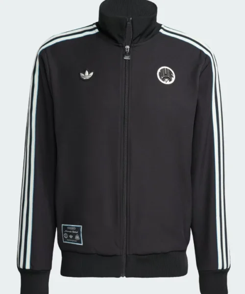 Adidas Newcastle United FC Terrace Icons Track Jacket