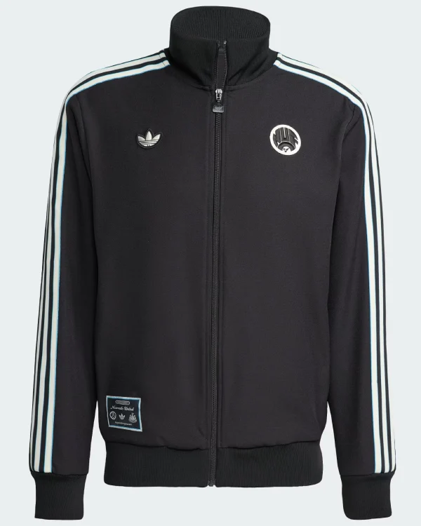 Adidas Newcastle United FC Terrace Icons Track Jacket
