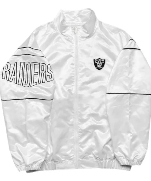Al Davis 1994-95 Oakland Raiders Jacket