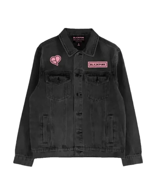 BLACKPINK Denim Jacket