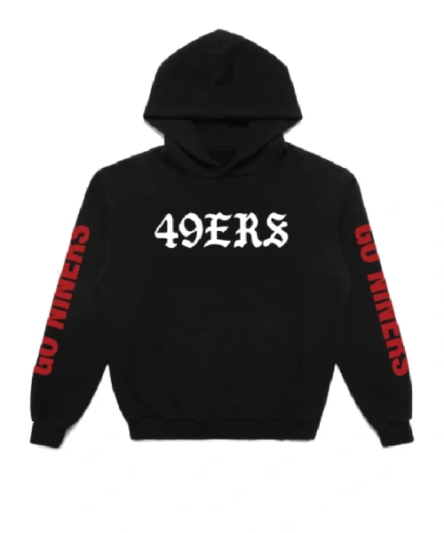 Born x Raised 49ers Classic Hoodie