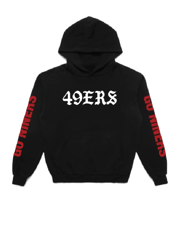 Born x Raised 49ers Classic Hoodie