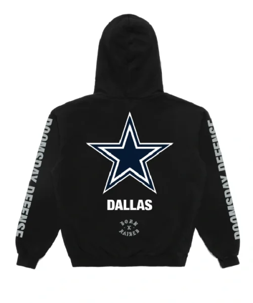 Born x Raised Cowboys Classic Hoodie