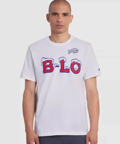 Buffalo Bills Nike B-LO T-shirt