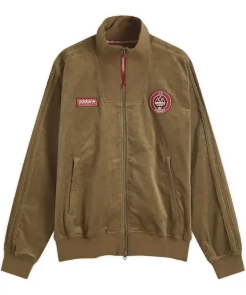 Buy ADIDAS CP Company SPZL Settend Track Jacket-Unisex