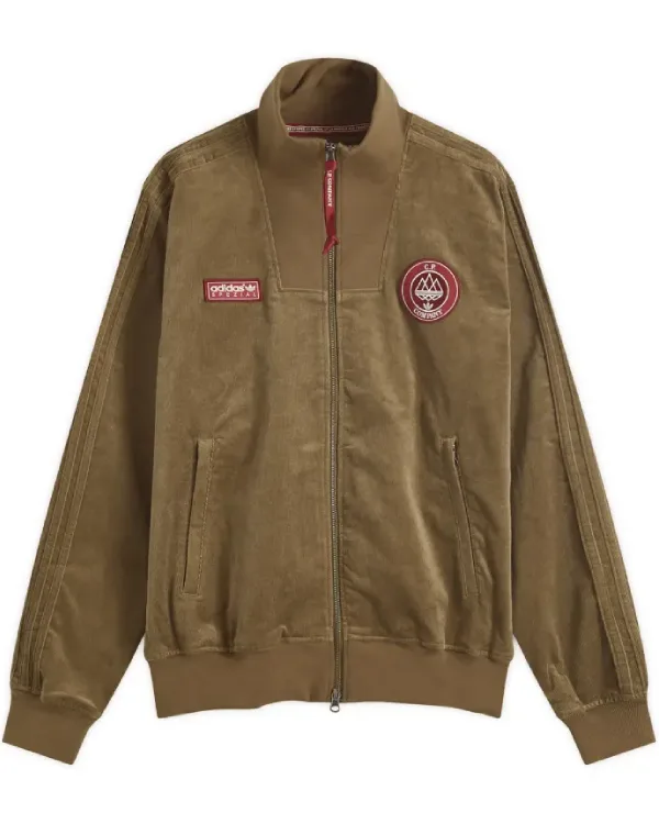 Buy ADIDAS CP Company SPZL Settend Track Jacket-Unisex
