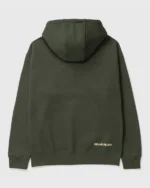 Buy Billie Eilish Nike Green Pullover Hoodie For Sale