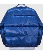 Buy Buffalo Bills Mafia Blue Puffer Jacket Sale