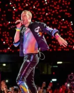 Buy Chris Martin Coldplay Concert Jacket For Men and Women For Sale