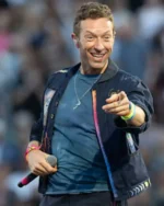 Buy Chris Martin Coldplay Concert Jacket For Men and Women Sale Style 02