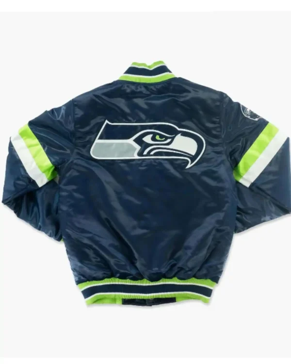 Buy Costco Home Team Seattle Seahawks Navy Jacket