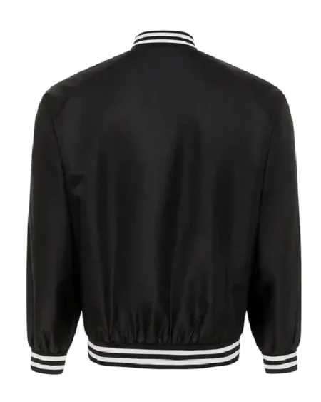 Buy Golden State Valkyries Jacket Black For Sale Style 01 Back