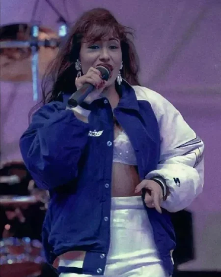 Buy Houston Astros 1994 Selena Bomber Jacket Sale