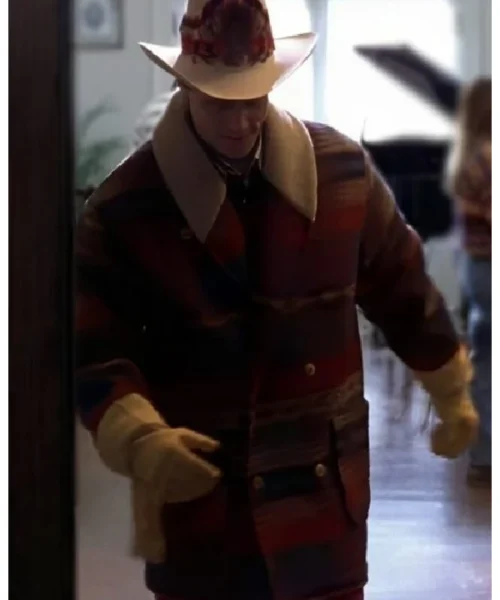 Buy Lloyd Christmas Dumb and Dumber Cowboy Jacket