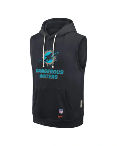 Buy Men’s Nike Pitch Blue Miami Dolphins 2025 Hoodie Sale