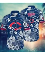 Buy Minnesota Twins Hawaiian Shirt For Mens Sale Style 2
