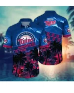 Buy Minnesota Twins Hawaiian Shirt For Mens Sale Style 4