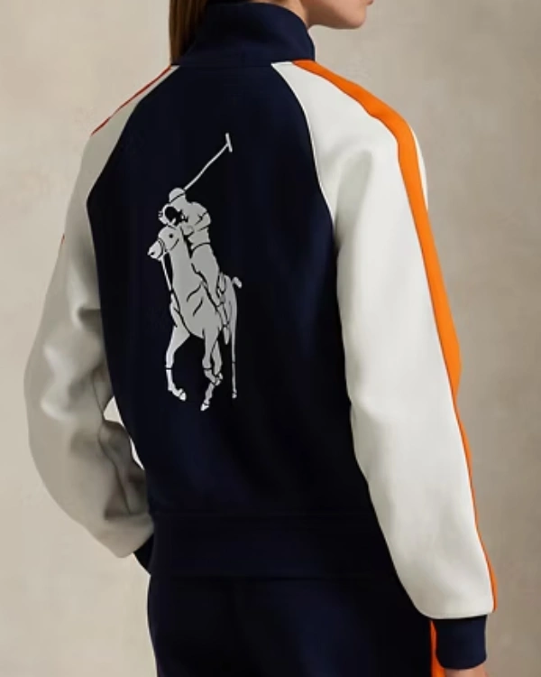 Buy US Open Ball Crew Track Jacket