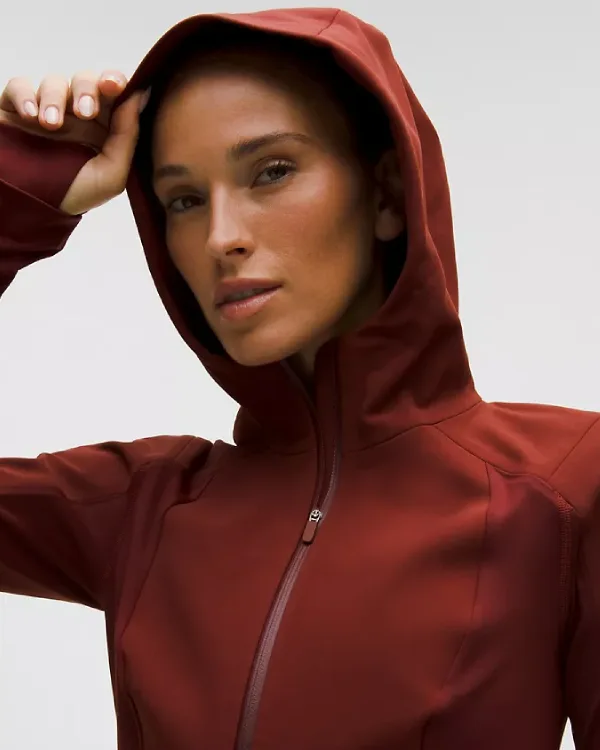 Buy Women’s Lululemon Cross Chill Performance Jacket For Sale