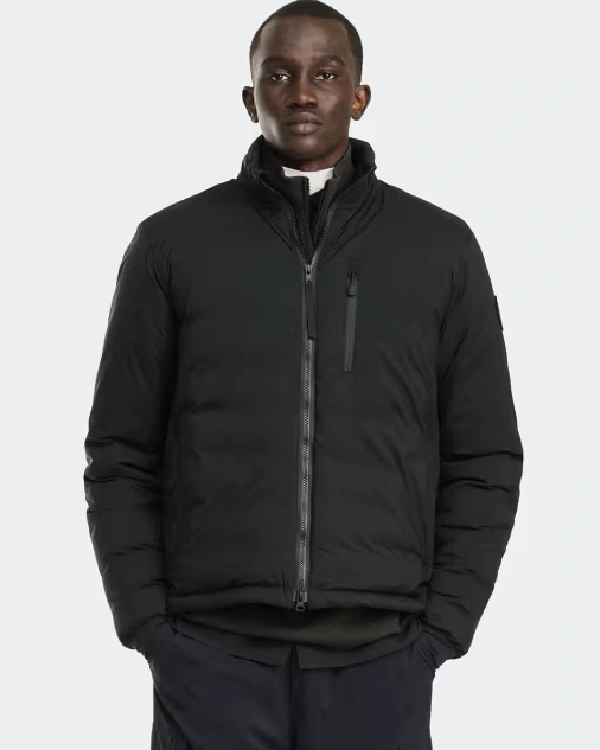 Canada Goose Lodge Jacket back