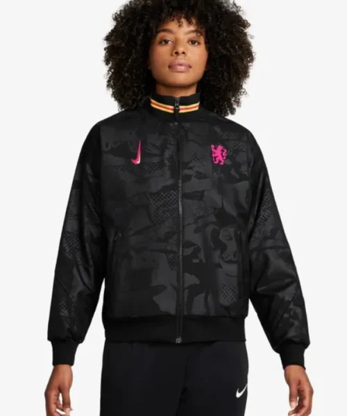 Chelsea Nike Anthem Jacket