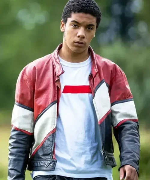 Chicken Town Jayce Leather Jacket