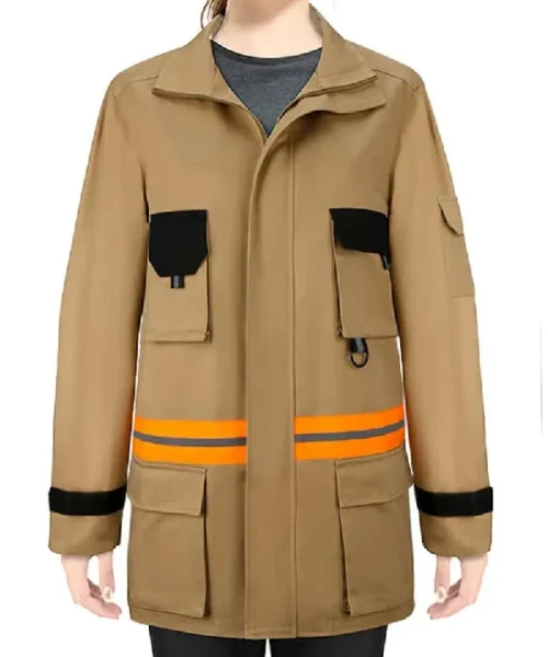 Chloë Grace Moretz The Peripheral Jacket