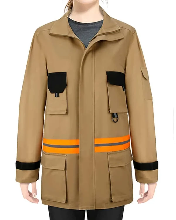 Chloë Grace Moretz The Peripheral Jacket