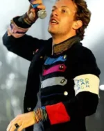 Chris Martin Coldplay Concert Jacket