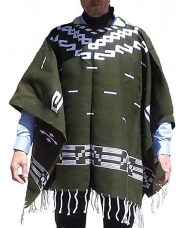 Clint Eastwood A Fistful of Dollars Poncho