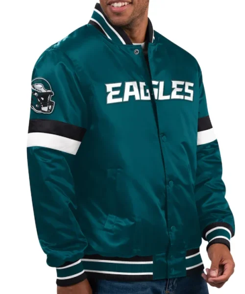 Costco Eagles Jacket