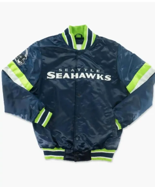 Costco Seattle Seahawks Jacket