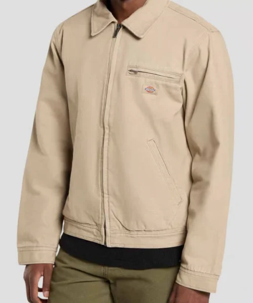 Dickie Canvas Painter Jacket