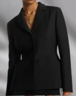 Dior The Bar Black Jacket