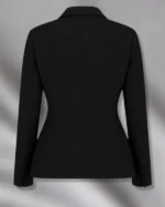 Dior The Bar Black Jacket back