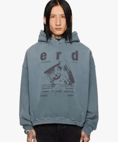 Enfants Riches Déprimés Erd Hoodie