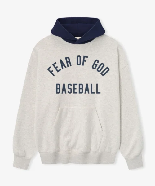 Fear Of God Essentials MLB Sport Hoodie