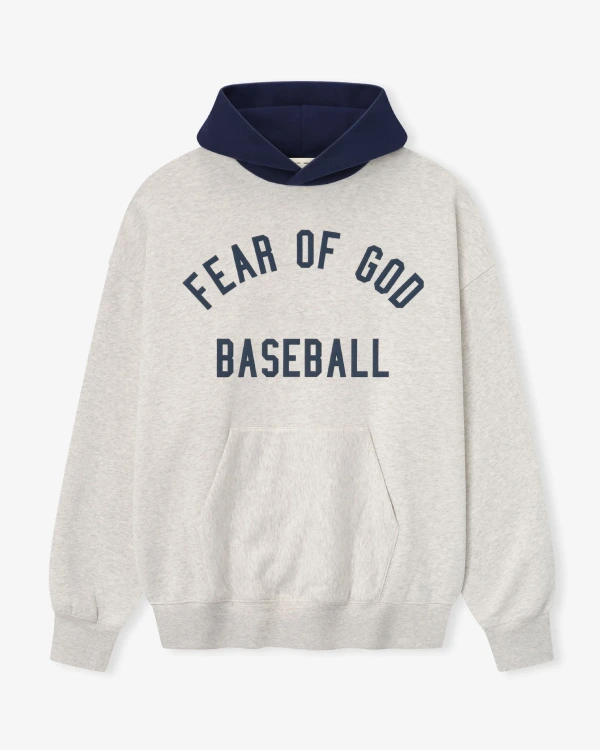 Fear Of God Essentials MLB Sport Hoodie